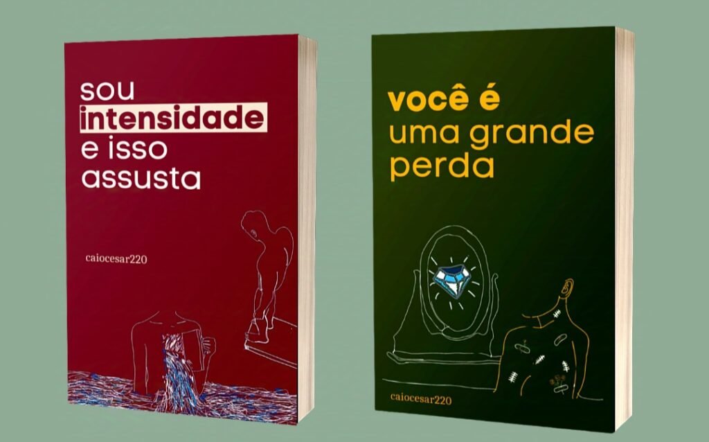 Onde Comprar o Livro "Sou Intensidade e Isso Assusta" e Suas Mensagens Chave Curso.blog.br