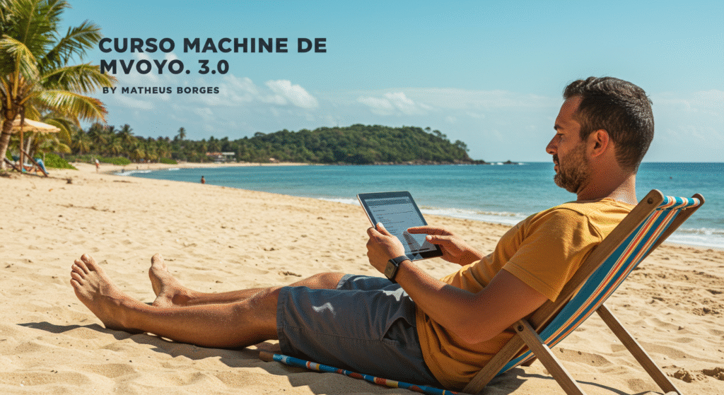 Curso Máquina de Vendas Online 3.0: Onde Comprar, Preço e Acesso ao Login Curso.blog.br