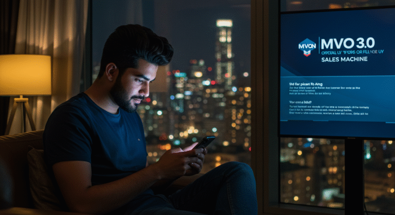 Máquina de Vendas Online é bom? Análise completa do método de Matheus Borges e o que esperar do MVO 3.0 5 Máquina de Vendas Online é bom? Análise completa do método de Matheus Borges e o que esperar do MVO 3.0