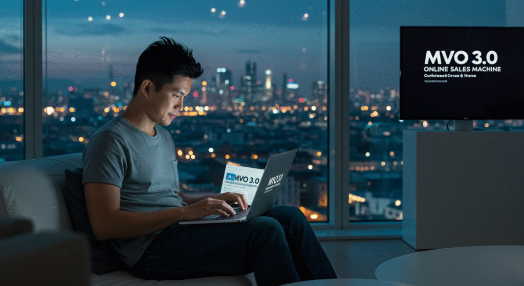 Máquina de Vendas Online para que serve: entenda a aplicação prática do método de Matheus Borges no mercado digital Curso.blog.br