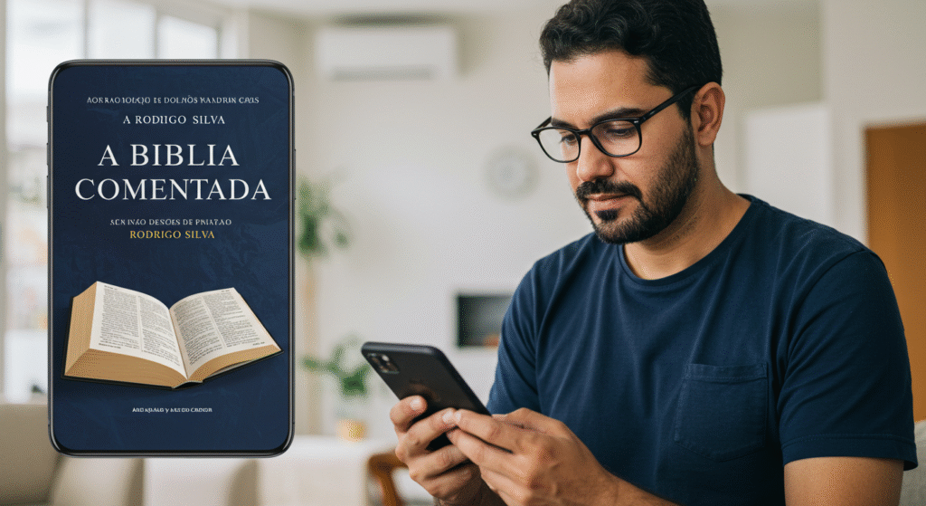 A Bíblia Comentada com Rodrigo Silva: Vale a Pena o Curso? Análise Completa e Guia de Estudo 1 A Bíblia Comentada com Rodrigo Silva: Vale a Pena o Curso? Análise Completa e Guia de Estudo Curso.blog.br