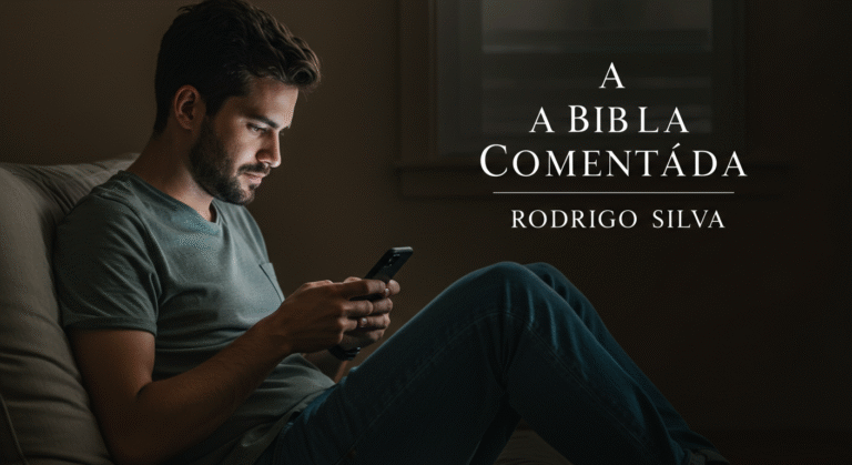 Exemplos Práticos do Curso A Bíblia Comentada com Rodrigo Silva: Como Aplicar os Conteúdos no Dia a Dia