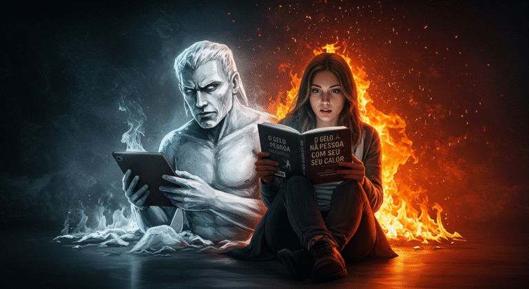FAQ Completa do Combo “O Gelo da Pessoa Não Combina com Seu Calor”: Tire Suas Dúvidas Sobre Download, Valor e Reclamações