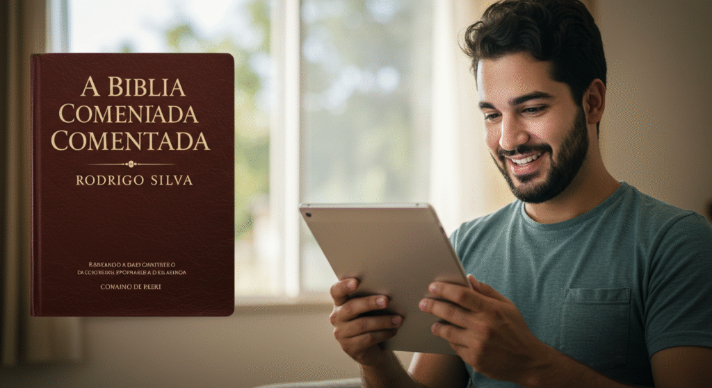 Curso A Bíblia Comentada com Rodrigo Silva: Vale a pena? Análise completa do melhor curso bíblico online 1 Curso A Bíblia Comentada com Rodrigo Silva: Vale a pena? Análise completa do melhor curso bíblico online Curso.blog.br