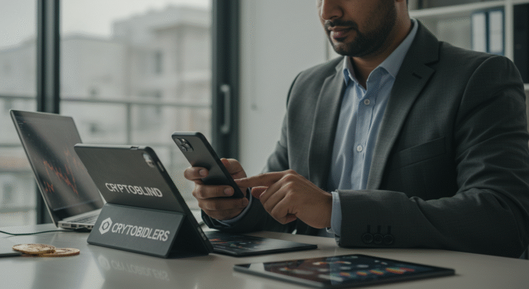 CriptoBlinders (FÊNIX) funciona mesmo para iniciantes no mercado de criptomoedas?