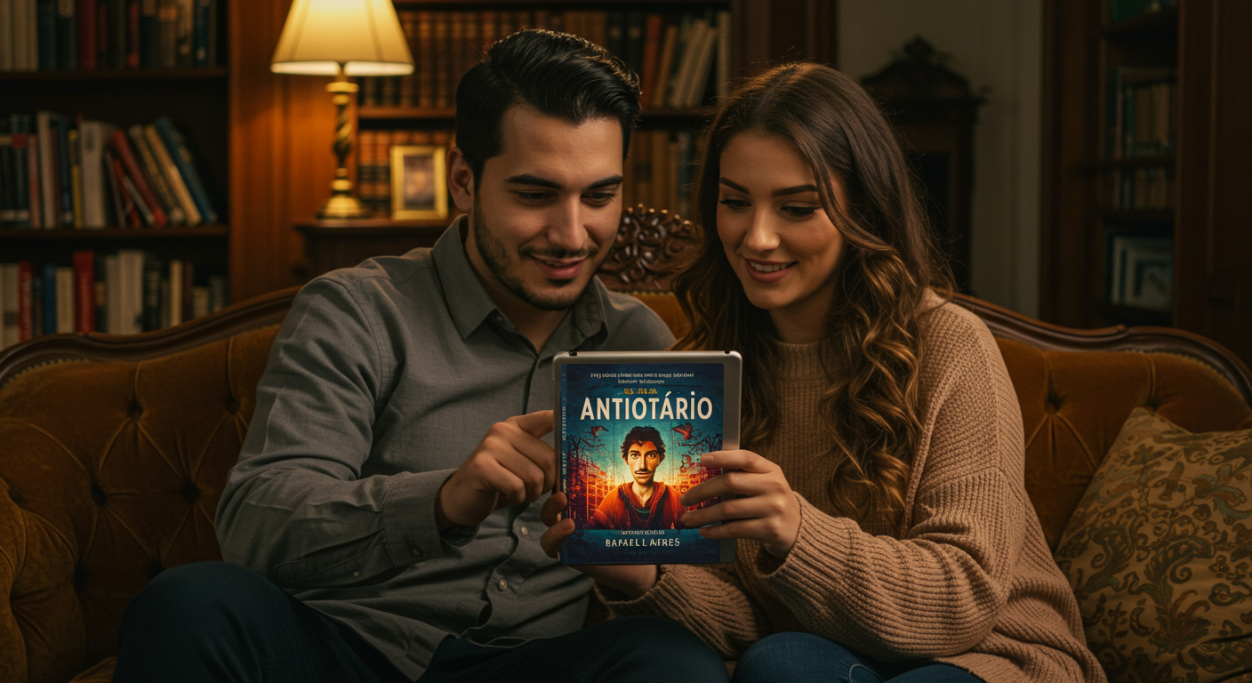 Manual Antiotário Rafael Aires PDF completo: guia avançado para blindagem emocional Image Fx129