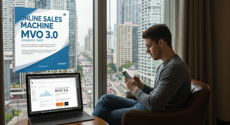 MAQUINA DE VENDAS ONLINE 3.0: O MÉTODO COMPROVADO DE MATHEUS BORGES PARA ALAVANCAR SEUS RESULTADOS