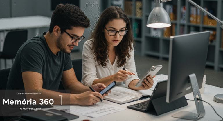 Curso Memória 360 vale a pena? Análise completa do método de Renato Alves e seus resultados possíveis