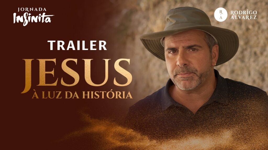 Rodrigo Alvarez é católico e o curso dele é tendencioso? A verdade sobre "Jesus à Luz da História" Curso.blog.br