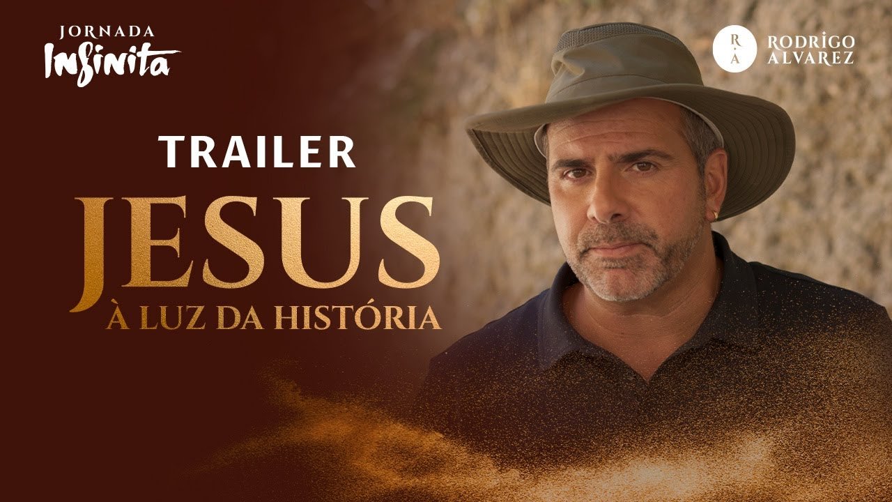 Rodrigo Alvarez é católico e o curso dele é tendencioso? A verdade sobre "Jesus à Luz da História" 1 Rodrigo Alvarez é católico e o curso dele é tendencioso? A verdade sobre "Jesus à Luz da História" Curso.blog.br