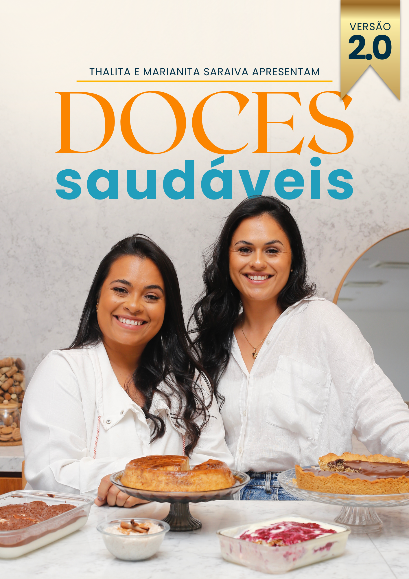 O E-book Doces Saudáveis 2.0 é ideal para quem tem restrições alimentares? Image 43
