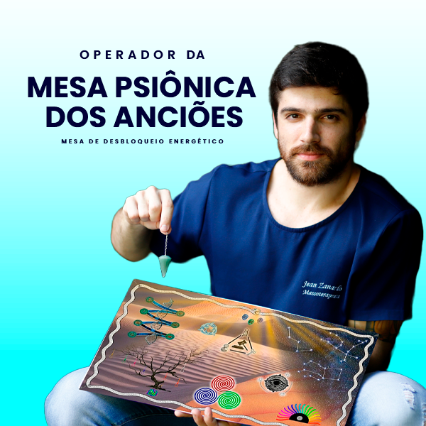Operador Mesa Psiônica dos Anciões (MPA): Como funciona e para quem é indicado? Qual o Melhor Curso