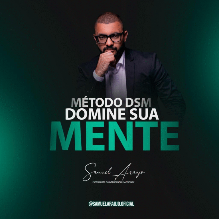 O que é a Mentoria Domine Sua Mente e como ela pode te ajudar a superar a procrastinação?