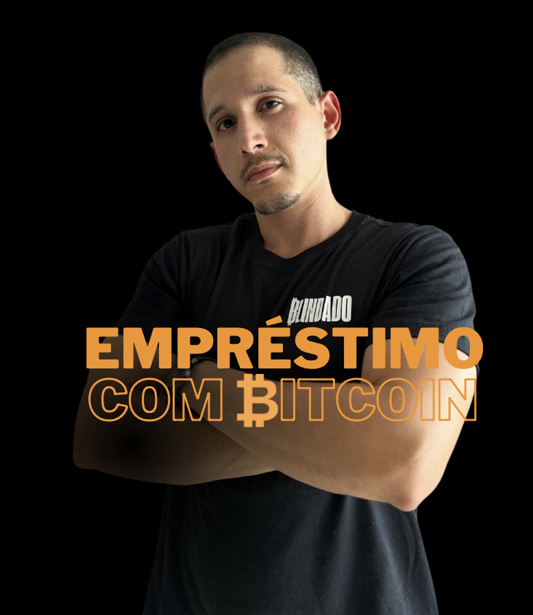 Curso Empréstimo com Bitcoin – Elidio Blindado com Bitcoin: Como Transformar BTC em Liquidez Sem Vender Qual o Melhor Curso