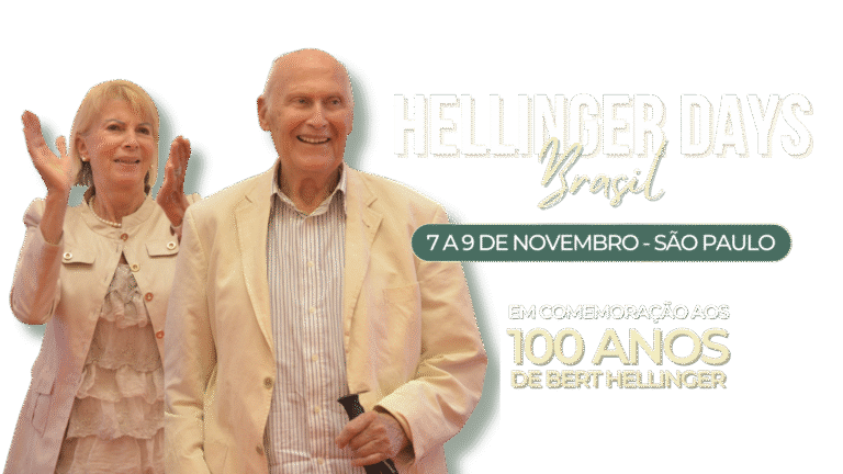 Hellinger Days 2025 – Bert Hellinger e a Constelação Familiar Original