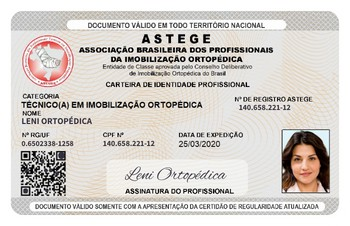 Curso de Imobilização Ortopédica ASTEGE com José Elias: Formação Técnica Reconhecida Nacionalmente Curso.blog.br