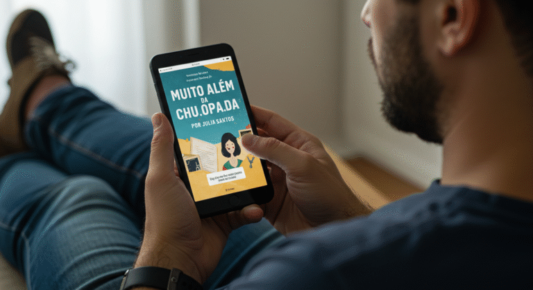 Muito Além da Chupada Julia Santos: Guia Completo, Vale a Pena e Onde Comprar