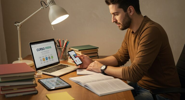 Método MAPA Aprovação Policial Acelerada – Spartacus Concursos | Curso para Concursos Policiais