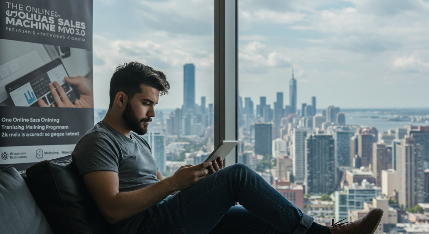 Máquina de Vendas Online 3.0: É Bom e Vale a Pena o Investimento? Curso.blog.br