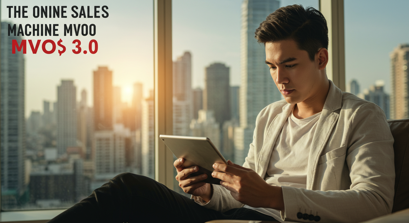 Maquina de Vendas Online: O que é e para que Serve o Método de Matheus Borges? Curso.blog.br