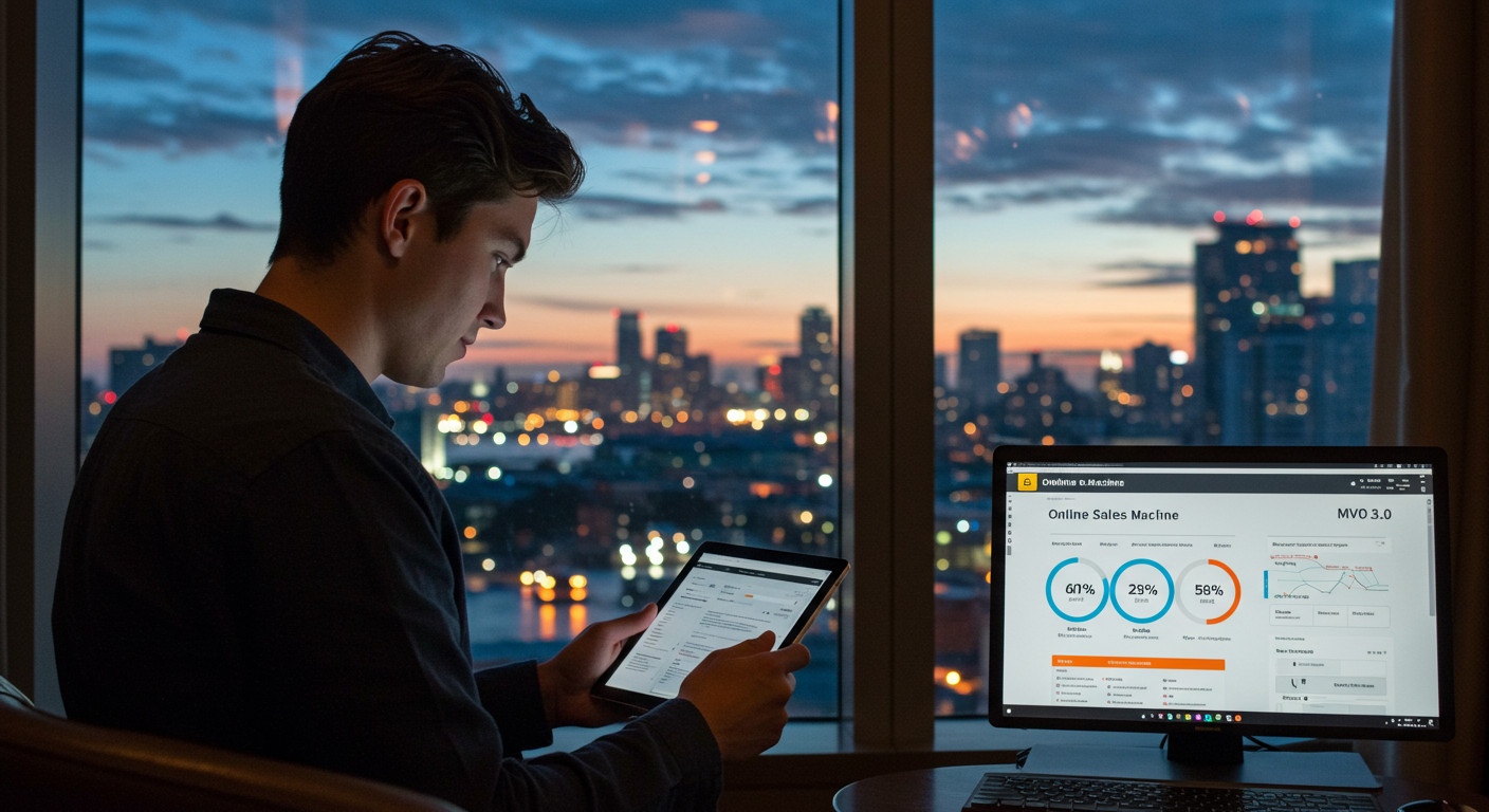 MAQUINA DE VENDAS ONLINE 3.0: O MÉTODO COMPROVADO DE MATHEUS BORGES PARA ALAVANCAR SEUS RESULTADOS Curso.blog.br