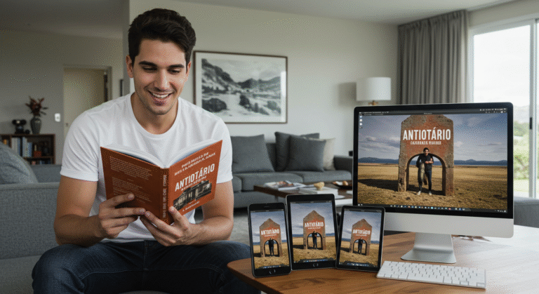 Manual das Red Flags: O Guia de Rafael Aires para Identificar Sinais de Alerta e Construir Relacionamentos Sólidos