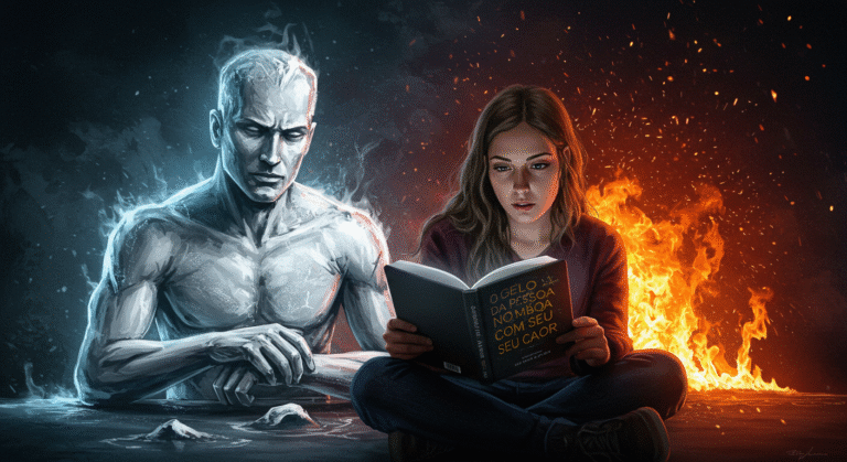 Combo “O Gelo da Pessoa Não Combina com Seu Calor” de Caio César: Resumo e Análise Completa – Vale a Pena Comprar?