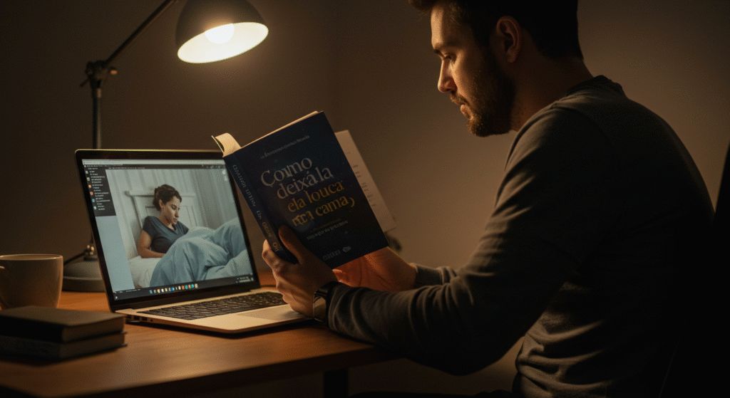 Título: Análise do Curso Online "Como Deixar Ela Louca na Cama": Conteúdo, Acessos e Dúvidas Comuns Curso.blog.br
