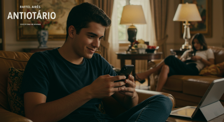 Livros Rafael Aires: O que a Wikipedia não te conta sobre o autor e suas obras