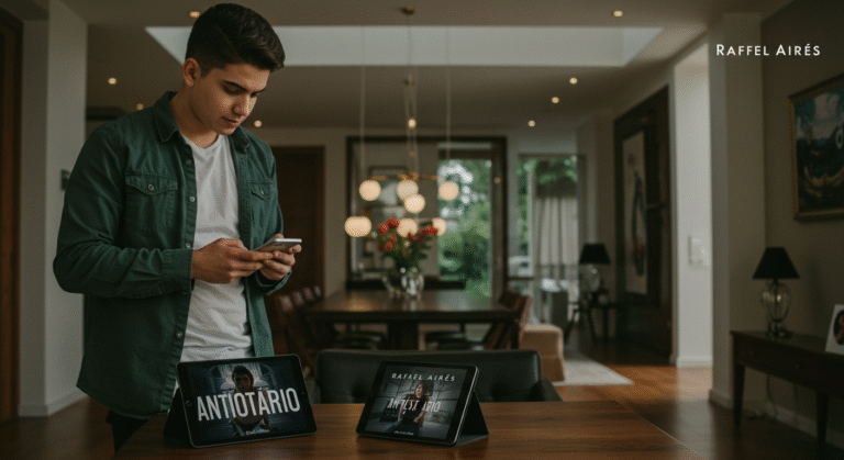 AntiPorn Rafael Aires: guia definitivo para vencer vícios e recuperar sua energia