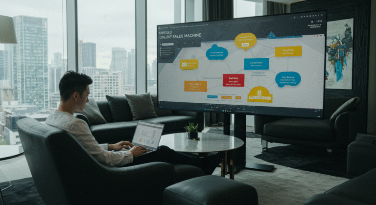 Curso Máquina de Vendas Online: O Método MVO 3.0 de Matheus Borges É Bom e Confiável?