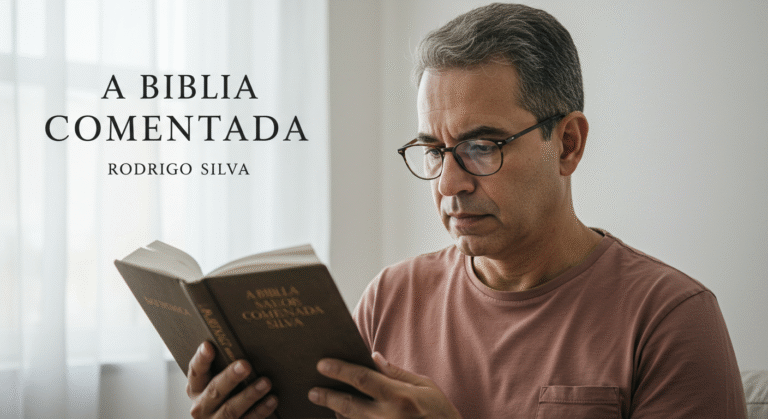 Título: Curso de Teologia Online com Rodrigo Silva: Vale a Pena e é Confiável?