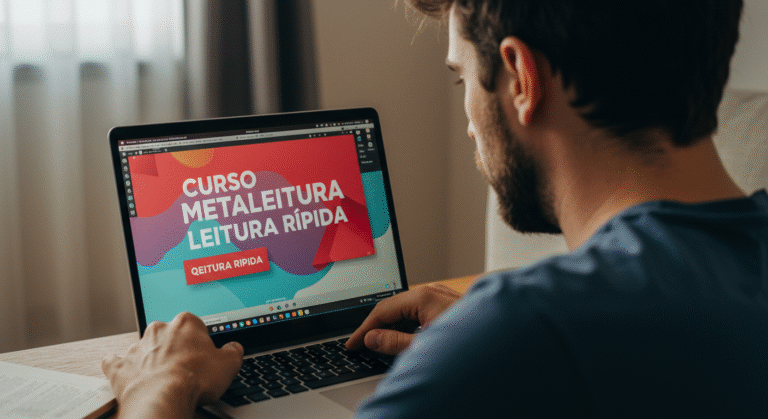 Curso Metaleitura Funciona? Descubra Como Melhorar Sua Leitura e Memória de Forma Realista