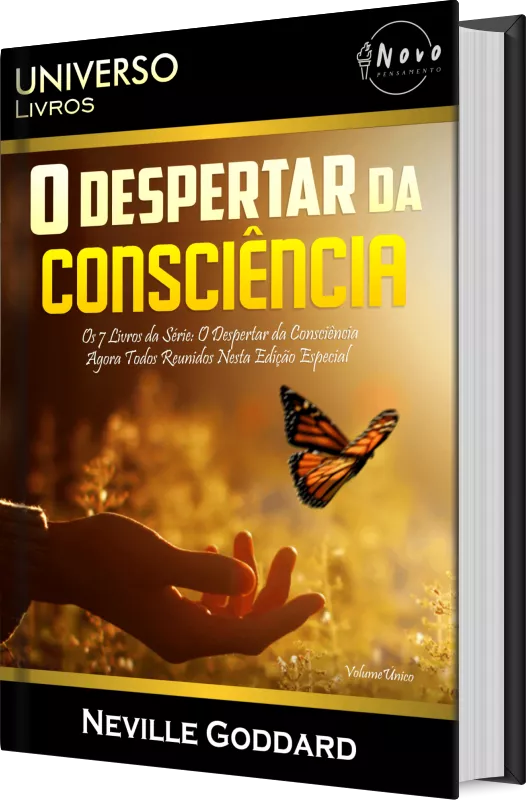 O Despertar da Consciência de Neville Goddard: O que esperar do curso?