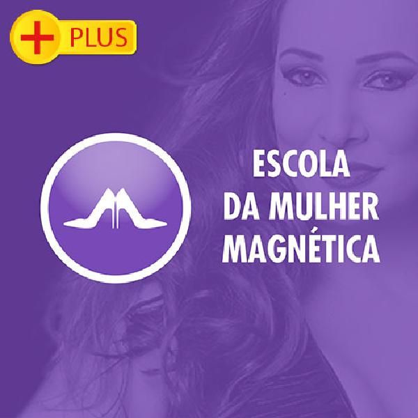 Escola Mulher Magnética e Vanessa de Oliveira: Como Atrair o Homem dos Seus Sonhos