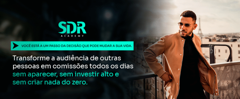 Curso SDR Academy Oficial – Segredos da Riqueza com Henrique Alves