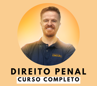 Como Baixar e Acessar o [CENOURA] CURSO COMPLETO DIREITO PENAL – Guia Técnico por MÉTODO QR Curso diário - DIcas