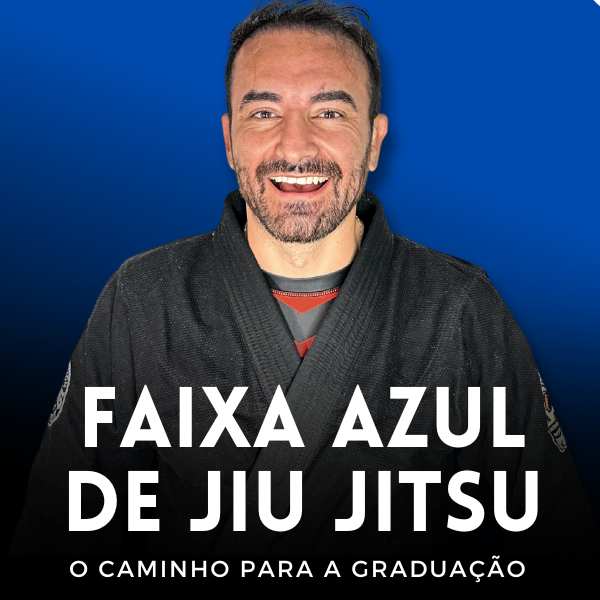 Qual é a forma mais eficaz de acelerar a graduação para a Faixa Azul de Jiu Jitsu sem depender apenas das aulas da academia? Curso.blog.br