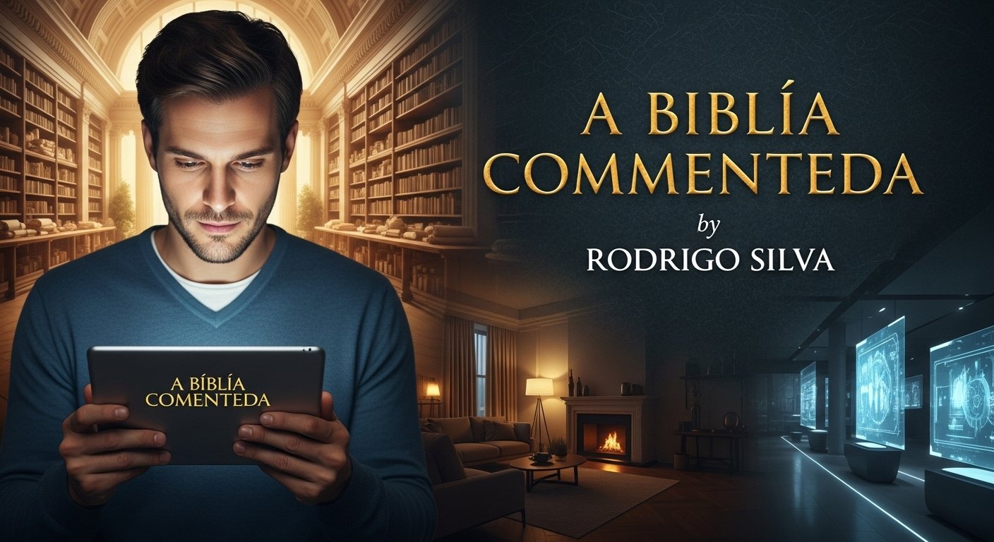 Review Completo do Curso A Bíblia Comentada com Rodrigo Silva: Vale a pena comprar em 2026? 1 Review Completo do Curso A Bíblia Comentada com Rodrigo Silva: Vale a pena comprar em 2026? Curso.blog.br