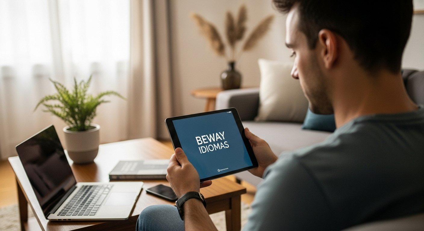 Método Beway: A Jornada Completa para Fluência em Inglês com Aplicação Profissional Curso.blog.br