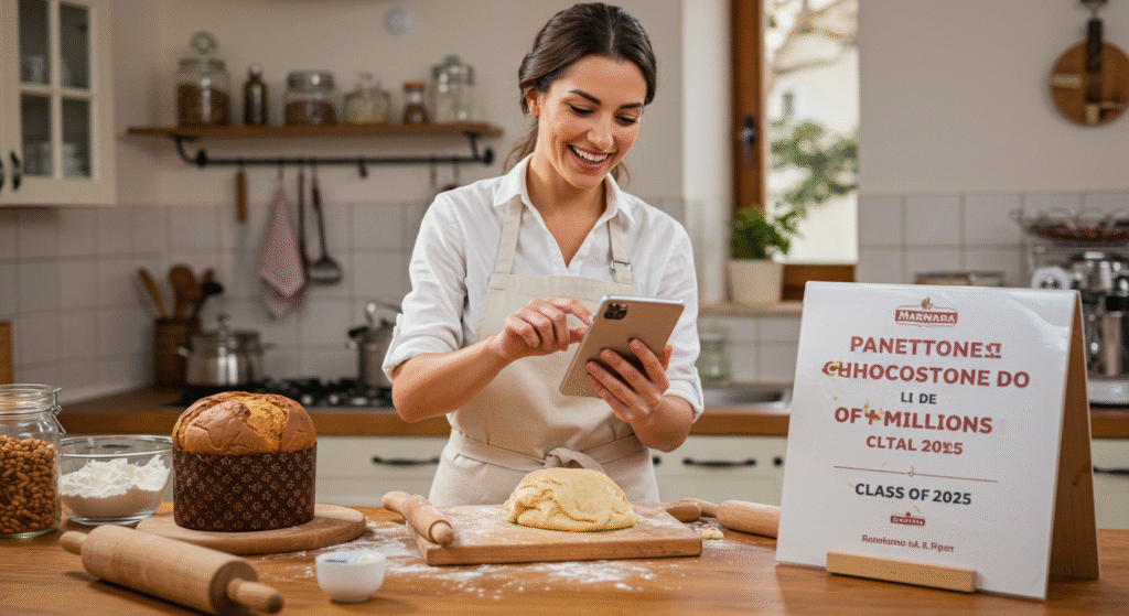 Curso de Panetone Fermentação Natural: Aprenda com Marrara Bortoloti a Criar Produtos Artesanais de Alto Valor Curso.blog.br
