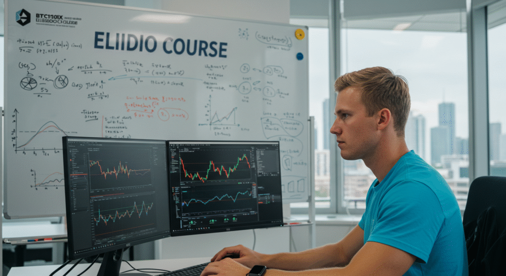 Curso BTC10X Elídio Vale a Pena para Quem Quer Operar Bitcoin com Alavancagem? Curso.blog.br