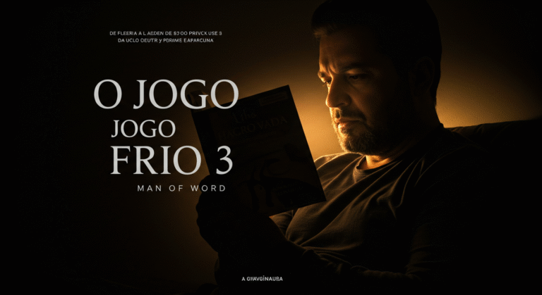 JOGO FRIO 3 por Homem de Palavra: Estratégias modernas de sedução e o poder de um método completo