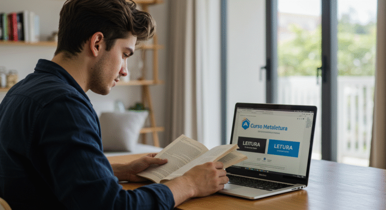 Curso Metaleitura Funciona Mesmo? Veja Como Ler 50 Livros Por Ano Com Método Validado Pela Neurociência 4 Curso Metaleitura Funciona Mesmo? Veja Como Ler 50 Livros Por Ano Com Método Validado Pela Neurociência