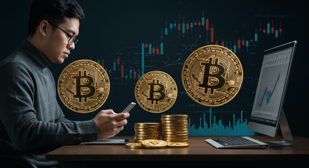 Curso BTC10X Elídio Funciona Mesmo? Estratégia de Alavancagem com Bitcoin Vale a Pena? 2 Como lucrar na queda do Bitcoin