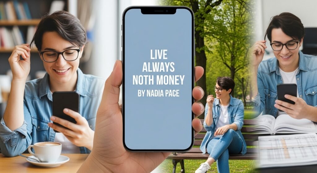 Como o Método Viva Sempre com Dinheiro de Nádia Pace ajuda a sair das dívidas e viver com tranquilidade financeira 2 Como o Método Viva Sempre com Dinheiro de Nádia Pace ajuda a sair das dívidas e viver com tranquilidade financeira Curso.blog.br