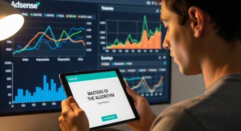 Mestres do Algoritmo Caio Ferreira: o guia definitivo para crescer no YouTube e gerar renda real 8 Mestres do Algoritmo Caio Ferreira: o guia definitivo para crescer no YouTube e gerar renda real