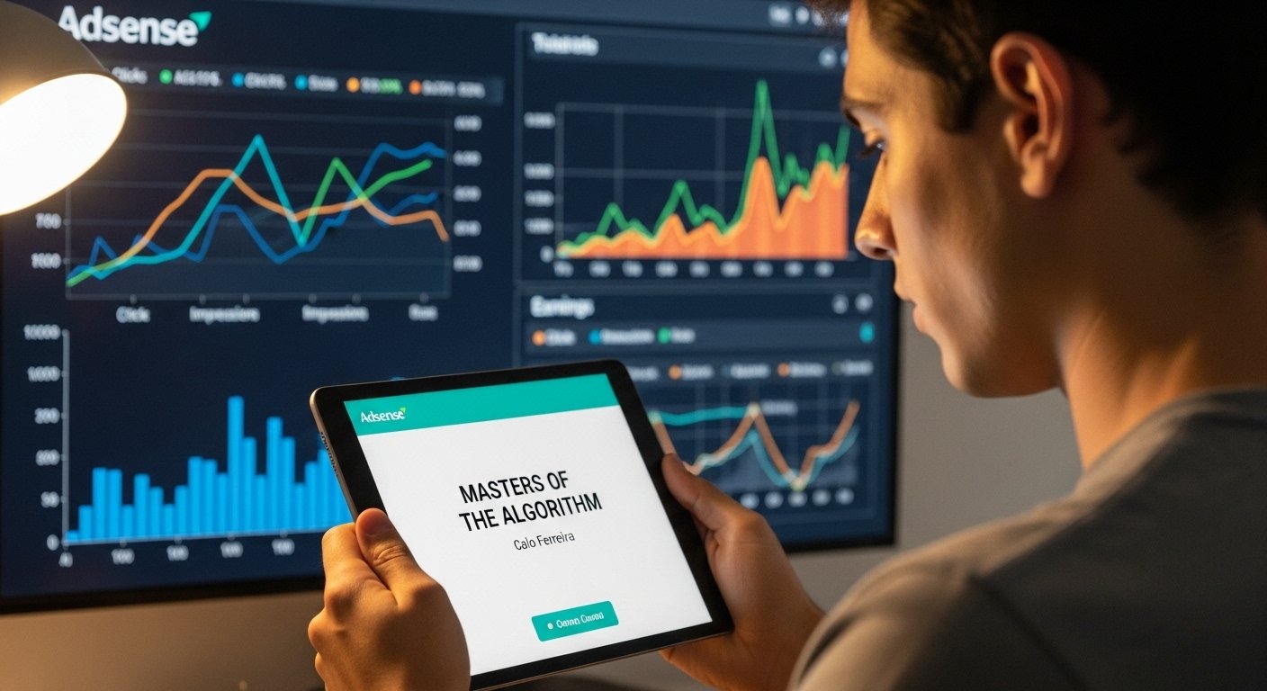 Mestres do Algoritmo Caio Ferreira: o guia definitivo para crescer no YouTube e gerar renda real 1 Mestres do Algoritmo Caio Ferreira: o guia definitivo para crescer no YouTube e gerar renda real Curso.blog.br