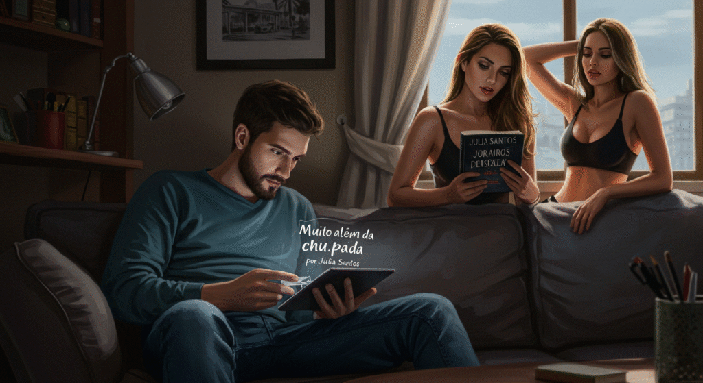 Resenha Exclusiva: Por Que o Curso "Como Deixar Ela Louca na Cama" é o Investimento Mais Inteligente para a Sua Vida Sexual Curso.blog.br