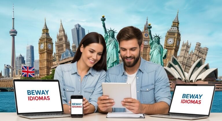 Beway Idiomas funciona mesmo? Veja como o método ajuda brasileiros a falar inglês com segurança 2 Beway Idiomas funciona mesmo? Veja como o método ajuda brasileiros a falar inglês com segurança